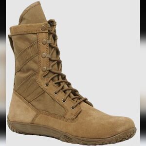 Belleville TR105 MINI-MiL Minimalist Tactical Combat Boots Tan Size EU 37 US 5